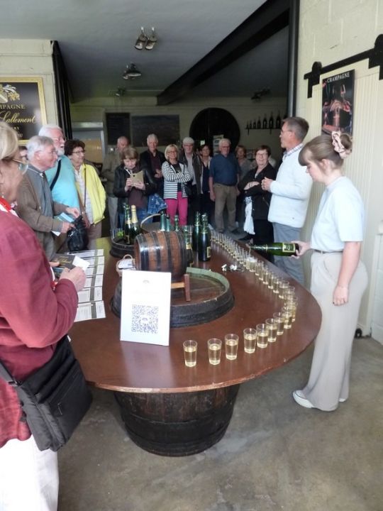 degustation degustation