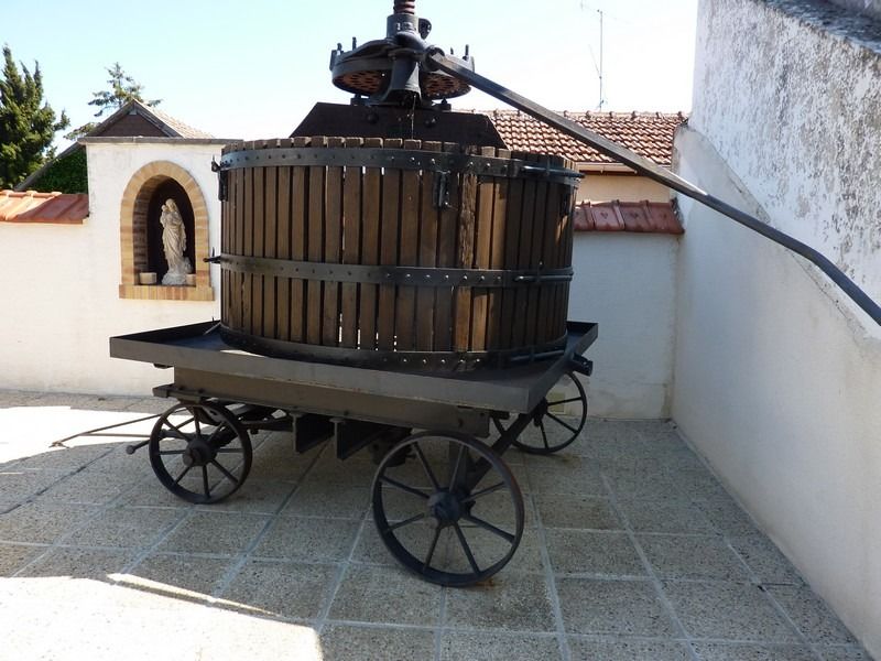 le pressoir le pressoir