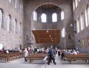 salle romaine du tr ne basilique constantin 