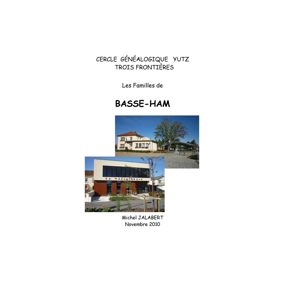 Basse-Ham