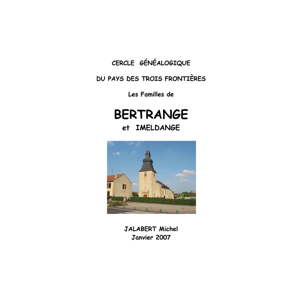 Bertrange / Imeldange