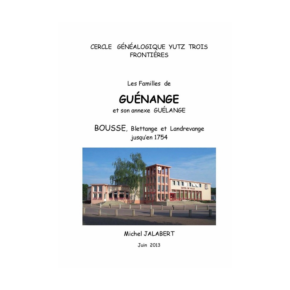 Guénange