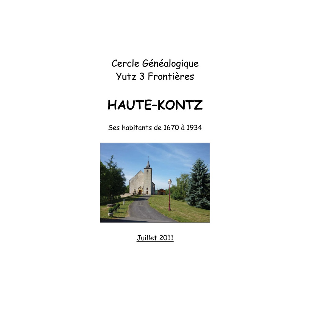 Haute-Kontz