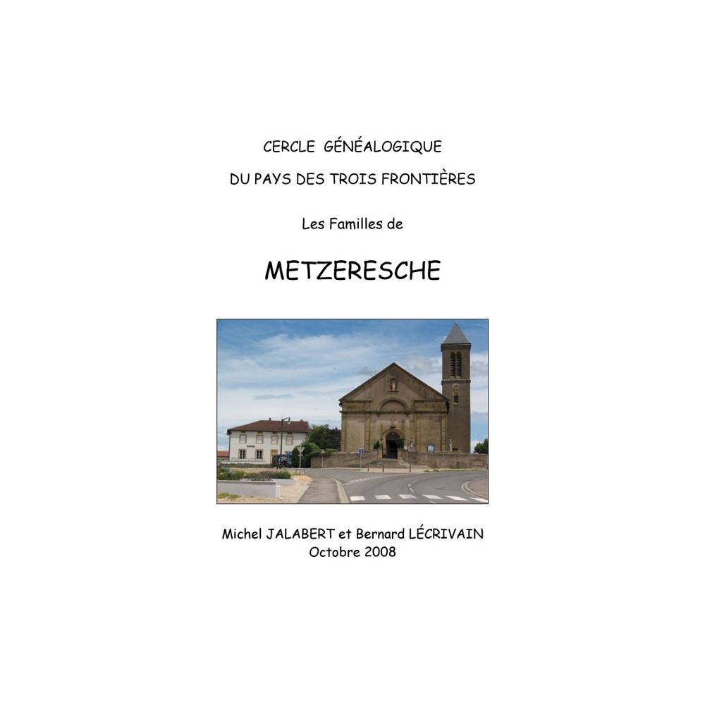 Metzeresche