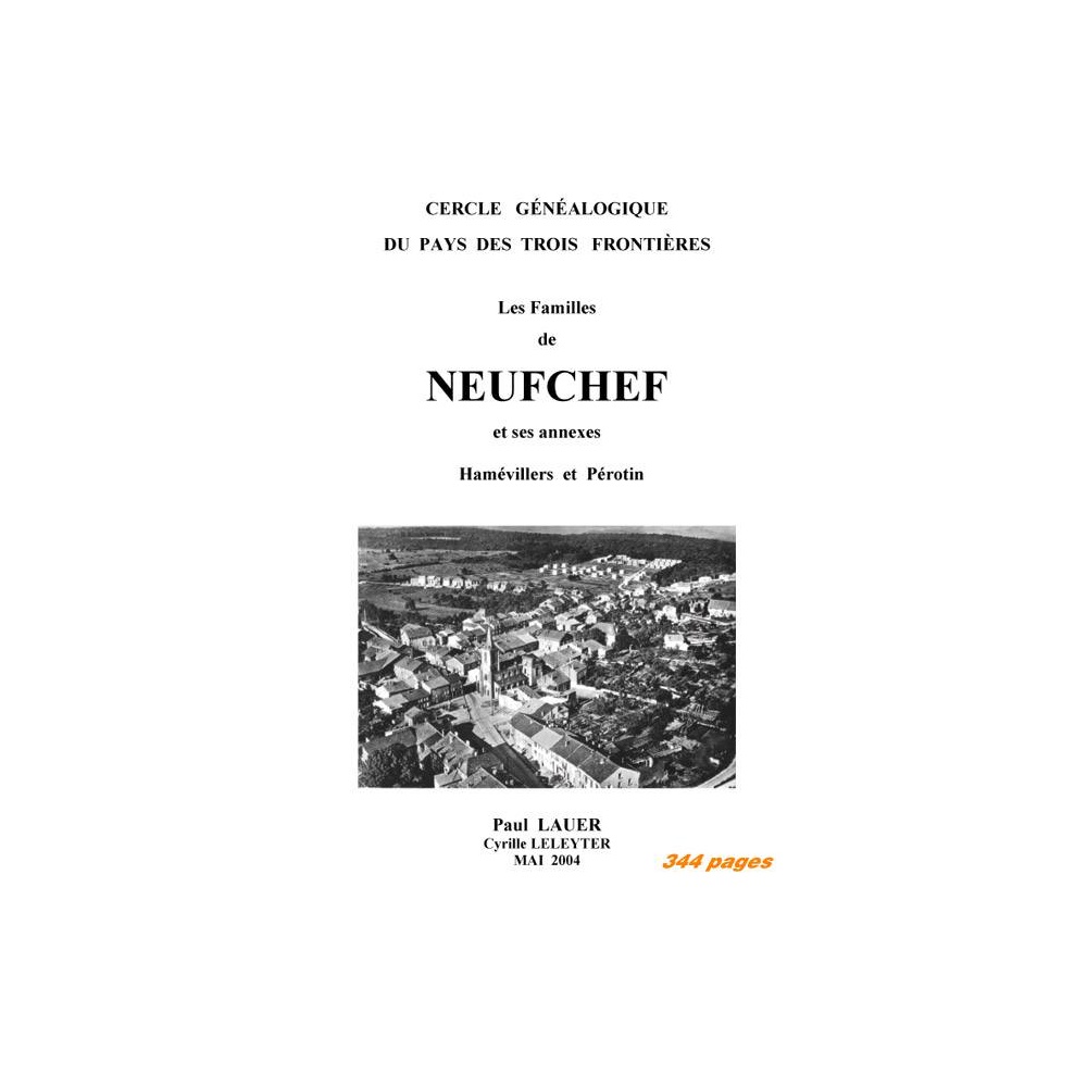 Neufchef