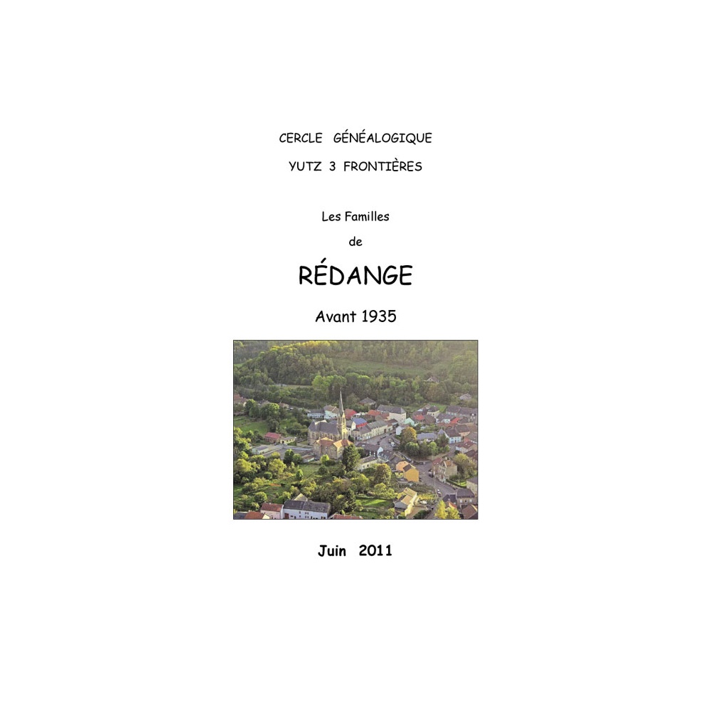 Rédange