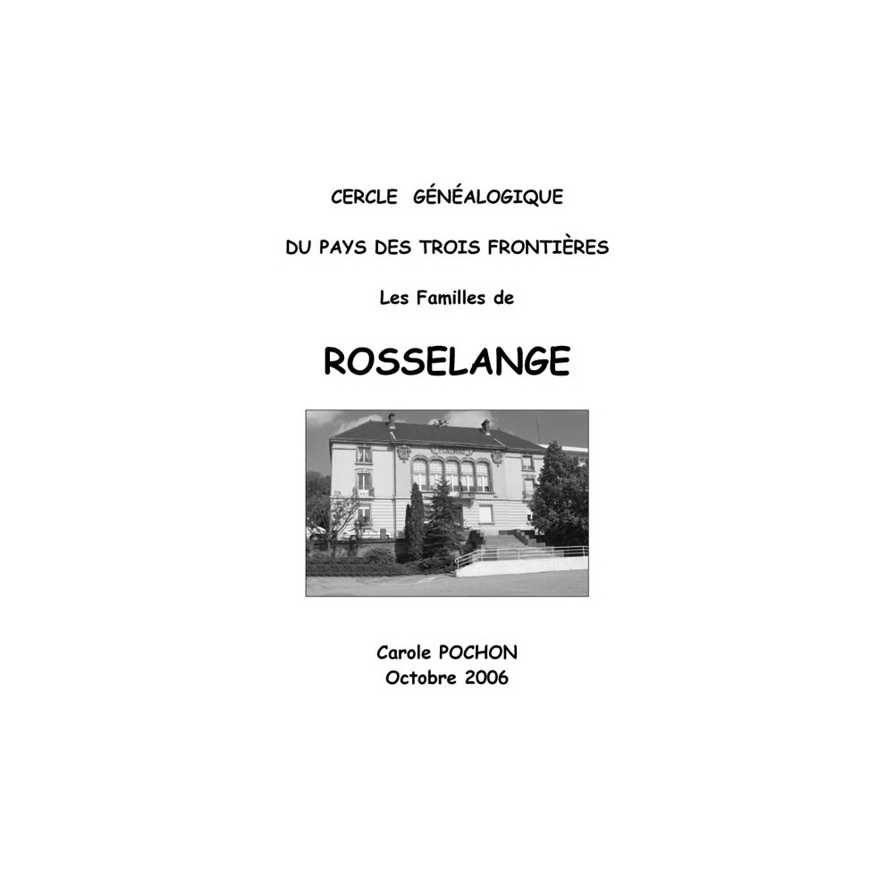 Rosselange