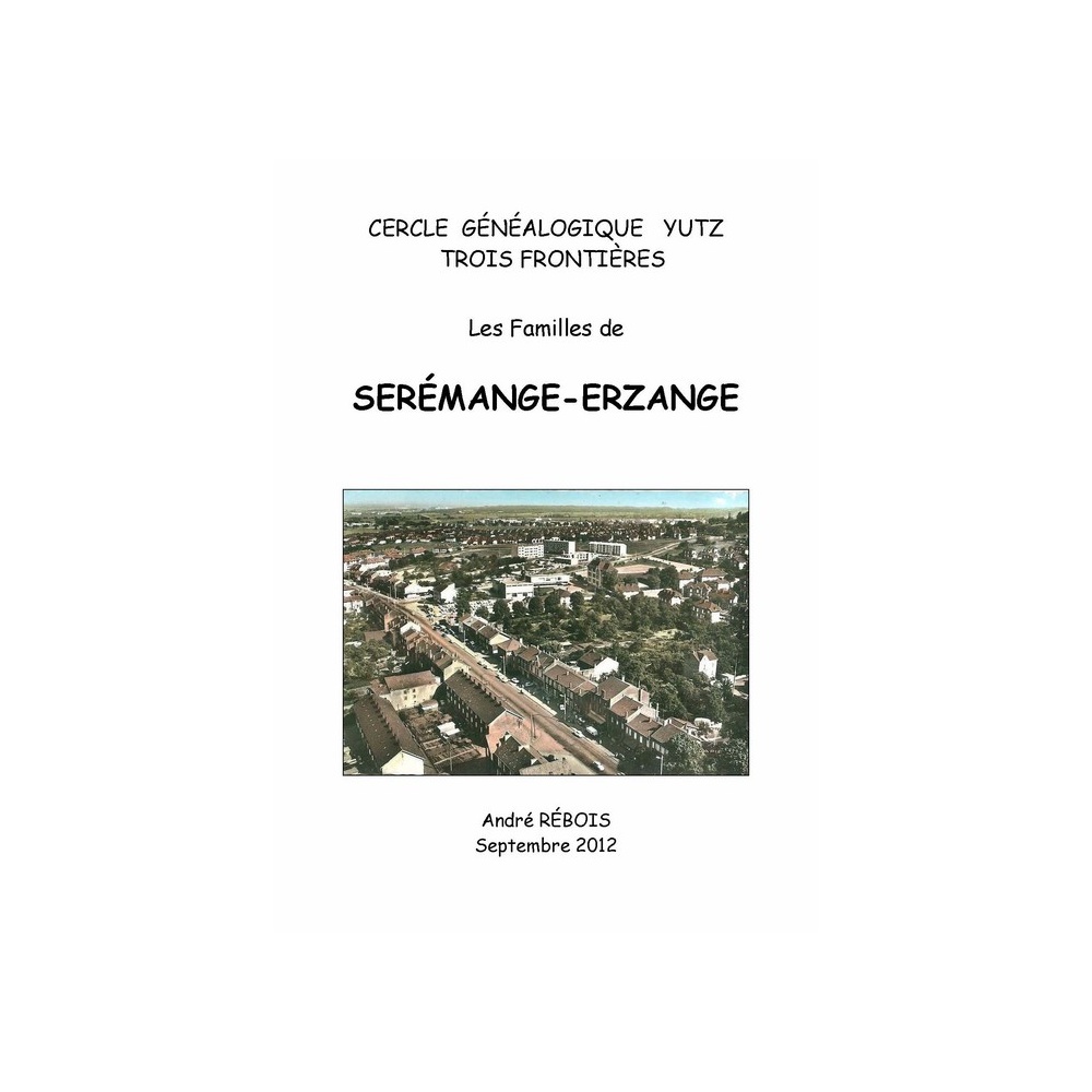 Serémange-Erzange