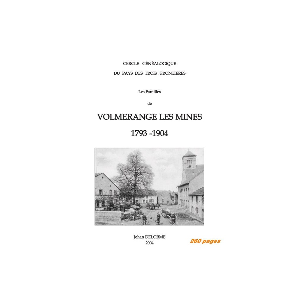 Volmerange les Mines