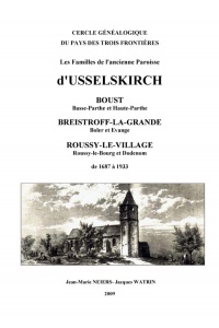 Boust-Breistroff-Roussy/Village