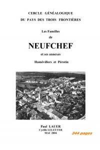 Neufchef