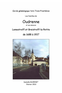 Oudrenne