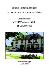 Vitry-sur-Orne et Clouange